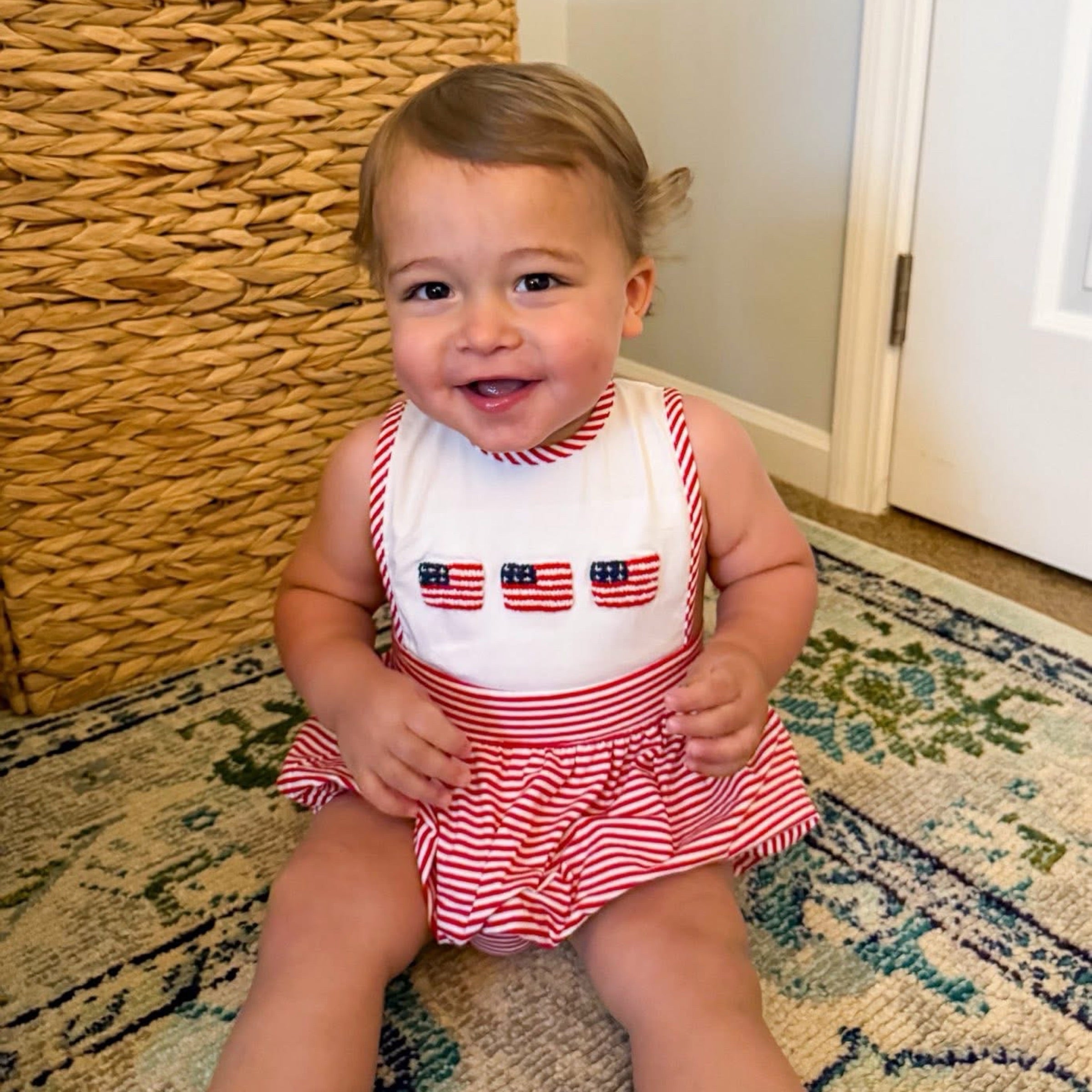 Born in the USA Boys Bubble