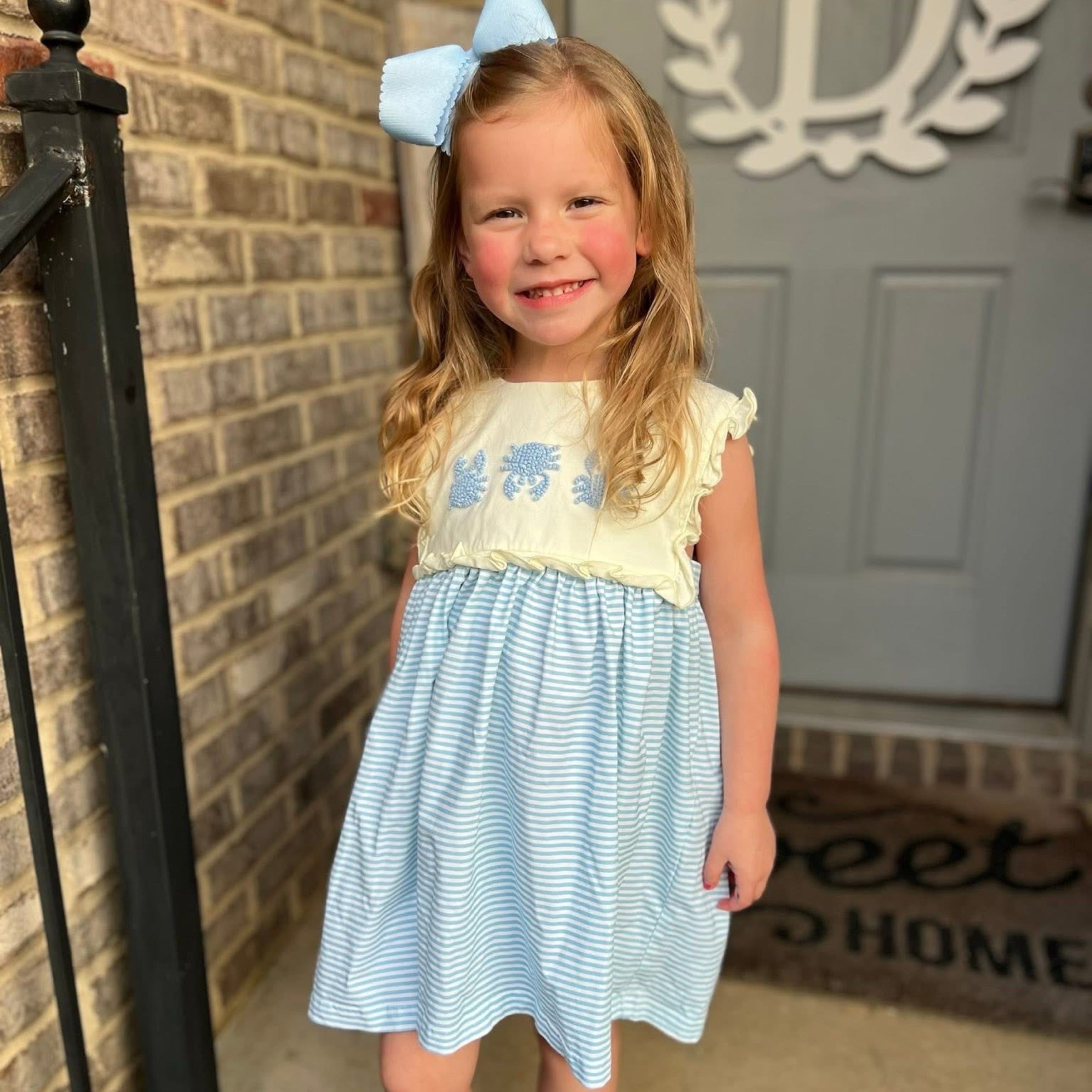 Crabby Chic Dress
