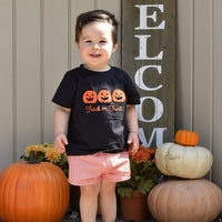 Trick or Treat Boys Shorts Set