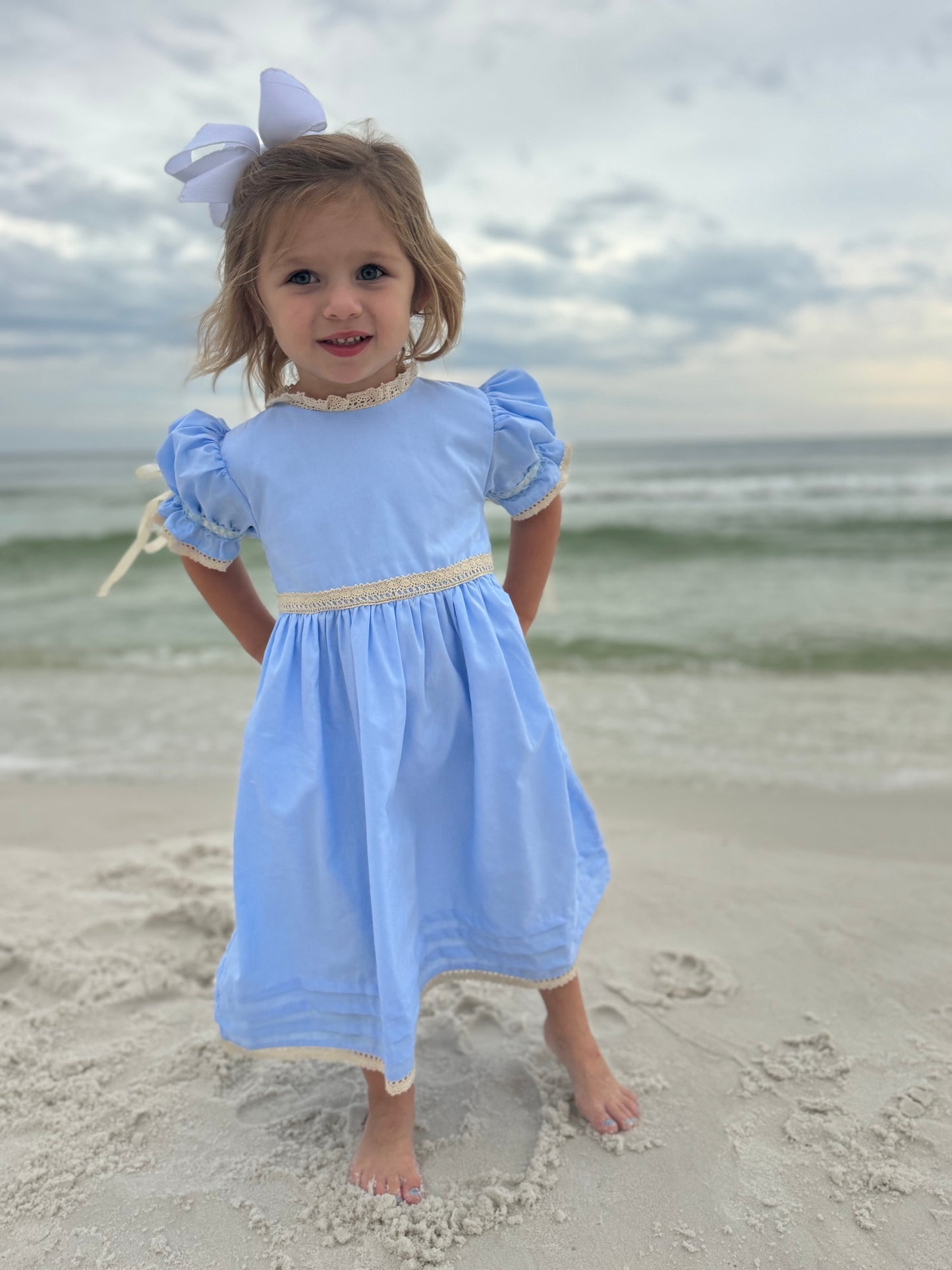 Easter Pre-Order Spring Heirloom Dress