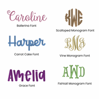 Summer Scalloped Shorts Sets - ETA MAY