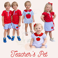 Teachers Pet Girls Bubble - ETA JULY