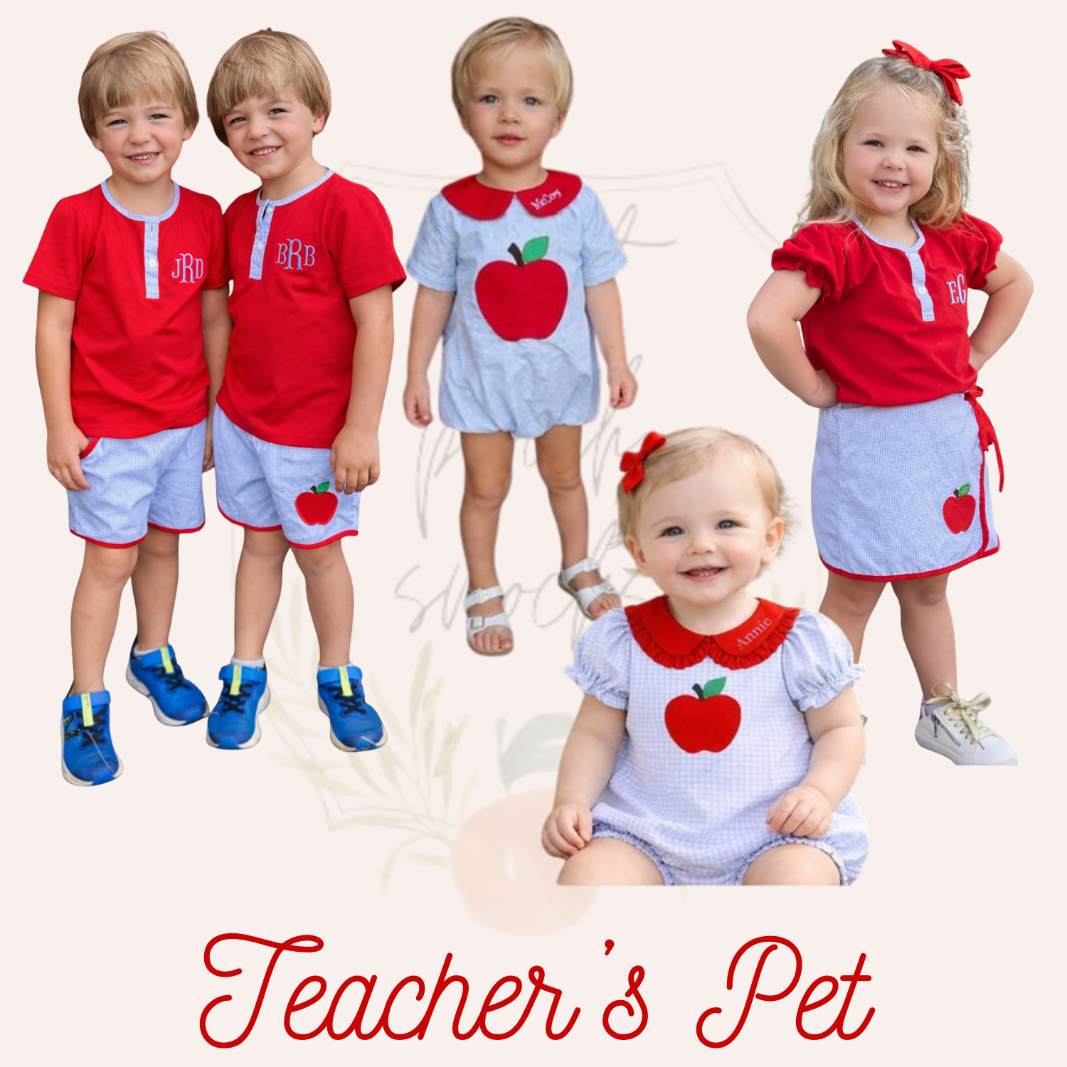 Teachers Pet Girls Bubble - ETA JULY