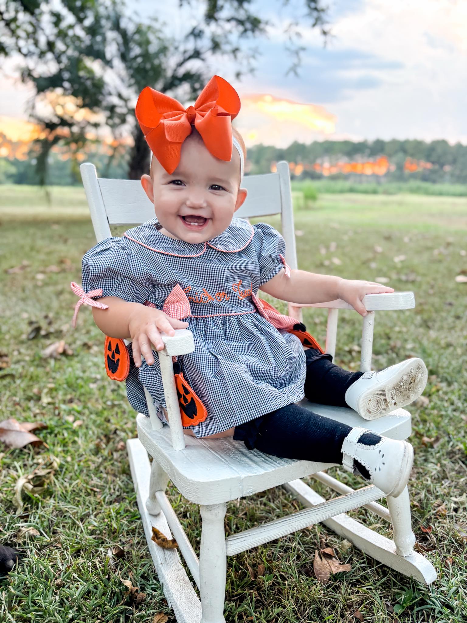 Trick or Treat Girls Bubble