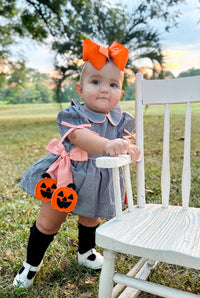 Trick or Treat Girls Bubble