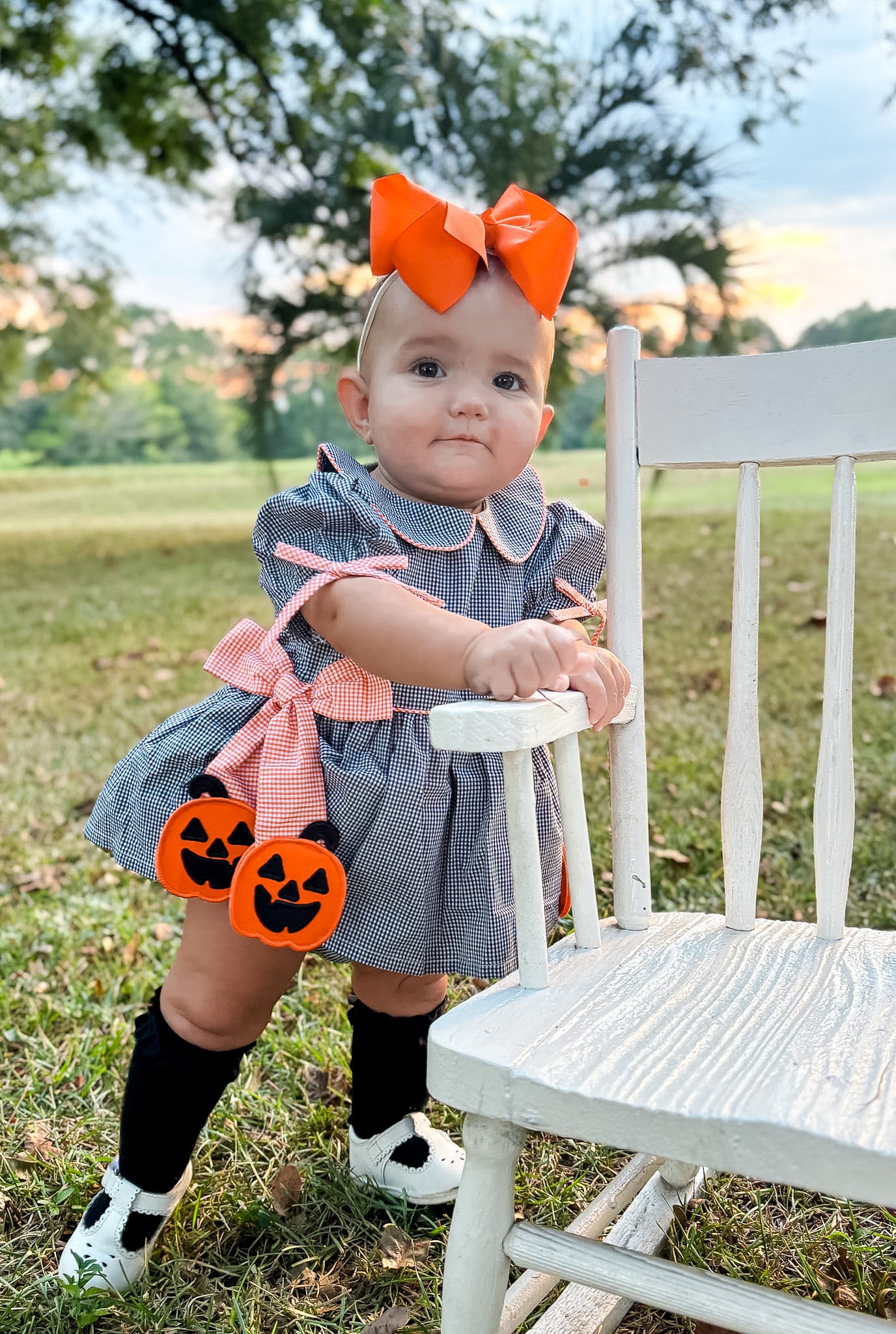 Trick or Treat Girls Bubble