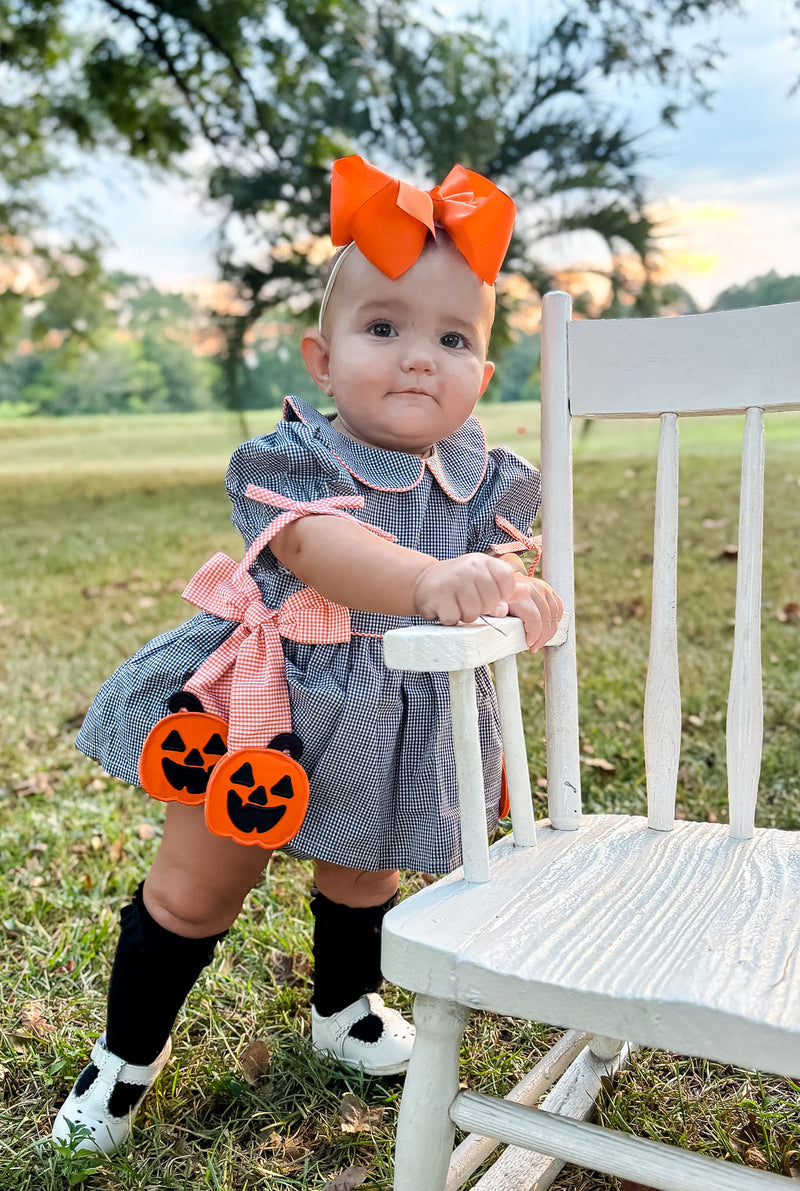 Trick or Treat Girls Bubble