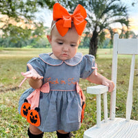 Trick or Treat Girls Bubble