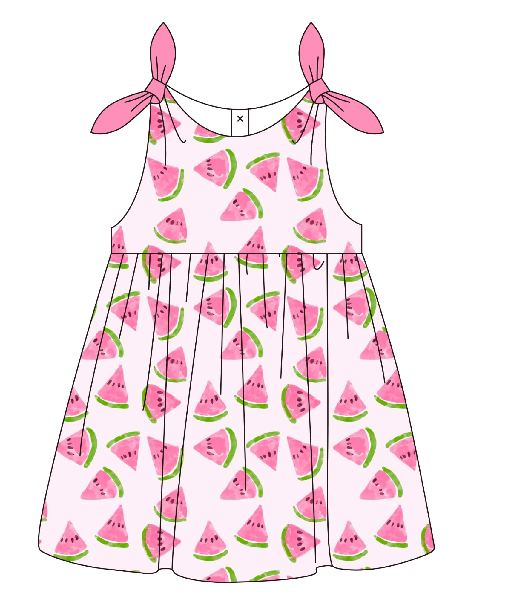 Big Girl Summer Dresses