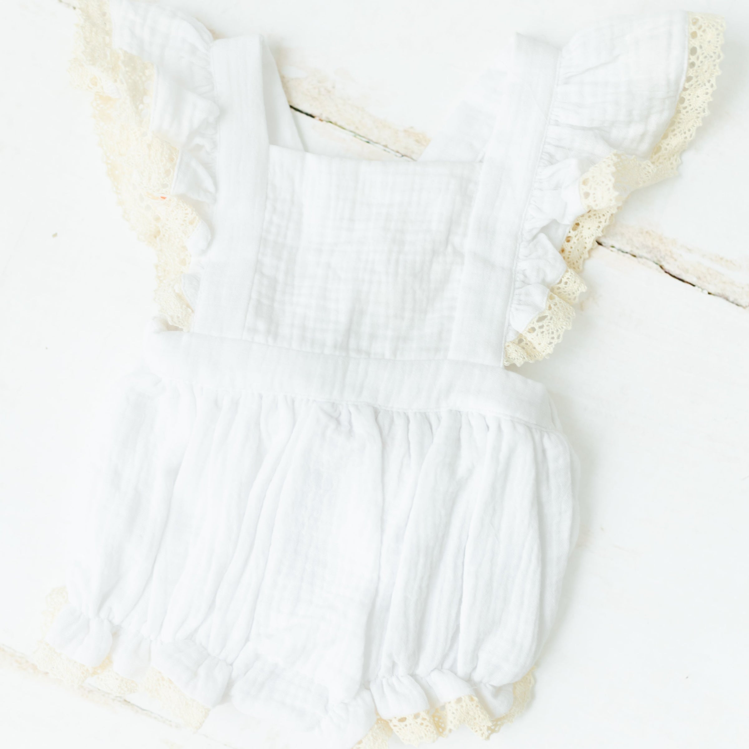 Summer Neutrals - Girl Bubble