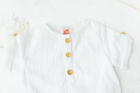 Summer Neutrals - Boy Short Set