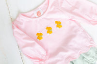 Here Comes Peter Cottontail Collection - Girl Diaper Set