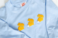 Here Comes Peter Cottontail Collection - Boy Short Set
