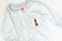 OG SPS Easter Lounge Collection - Sage Zippy