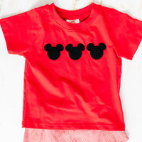 I'm a Mouse, DUH Collection - Short Set