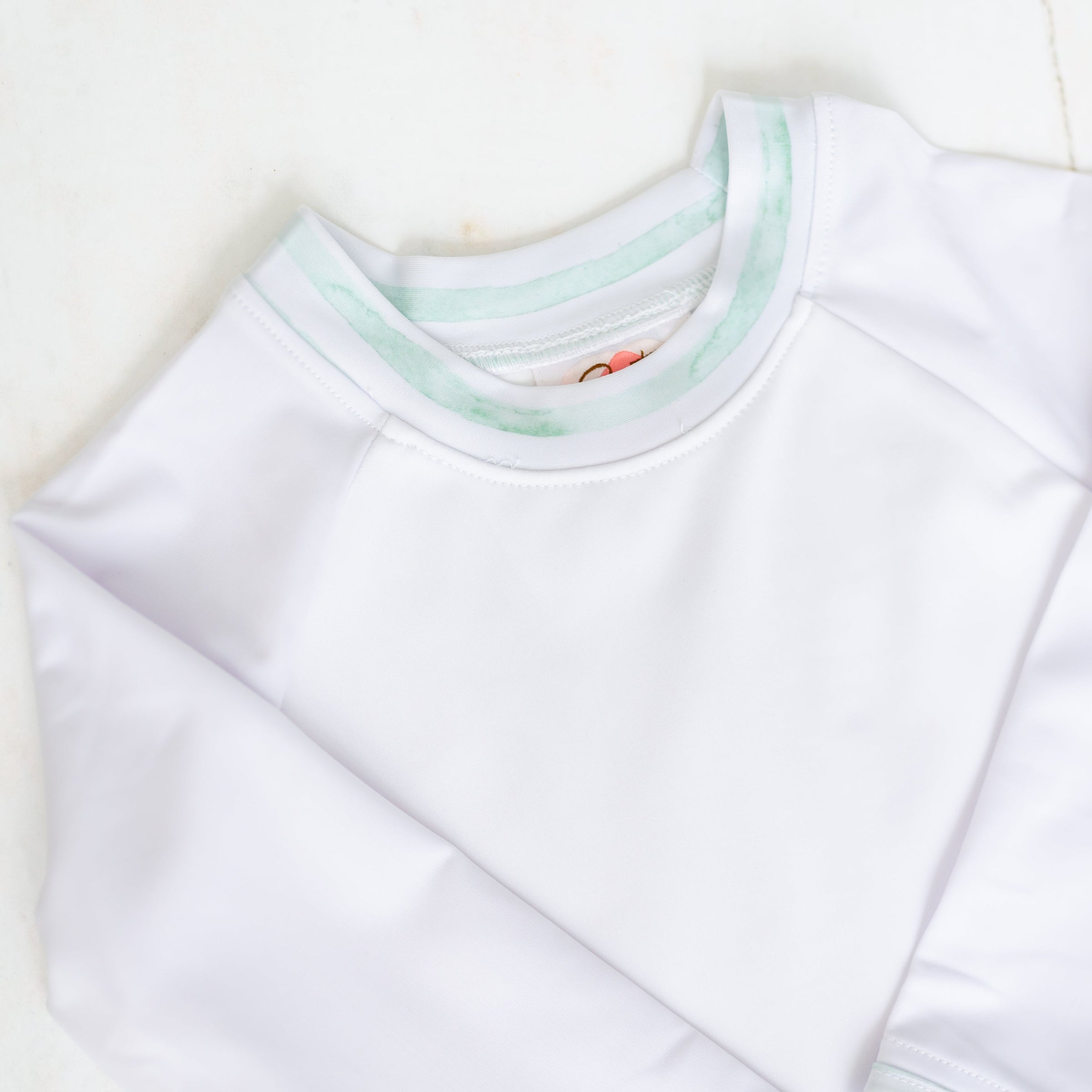 It's Summer Time Somewhere Collection - Boy Rashguard Shirt