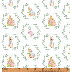 Peter Rabbit Pajama Collection - Blue Lounge Set