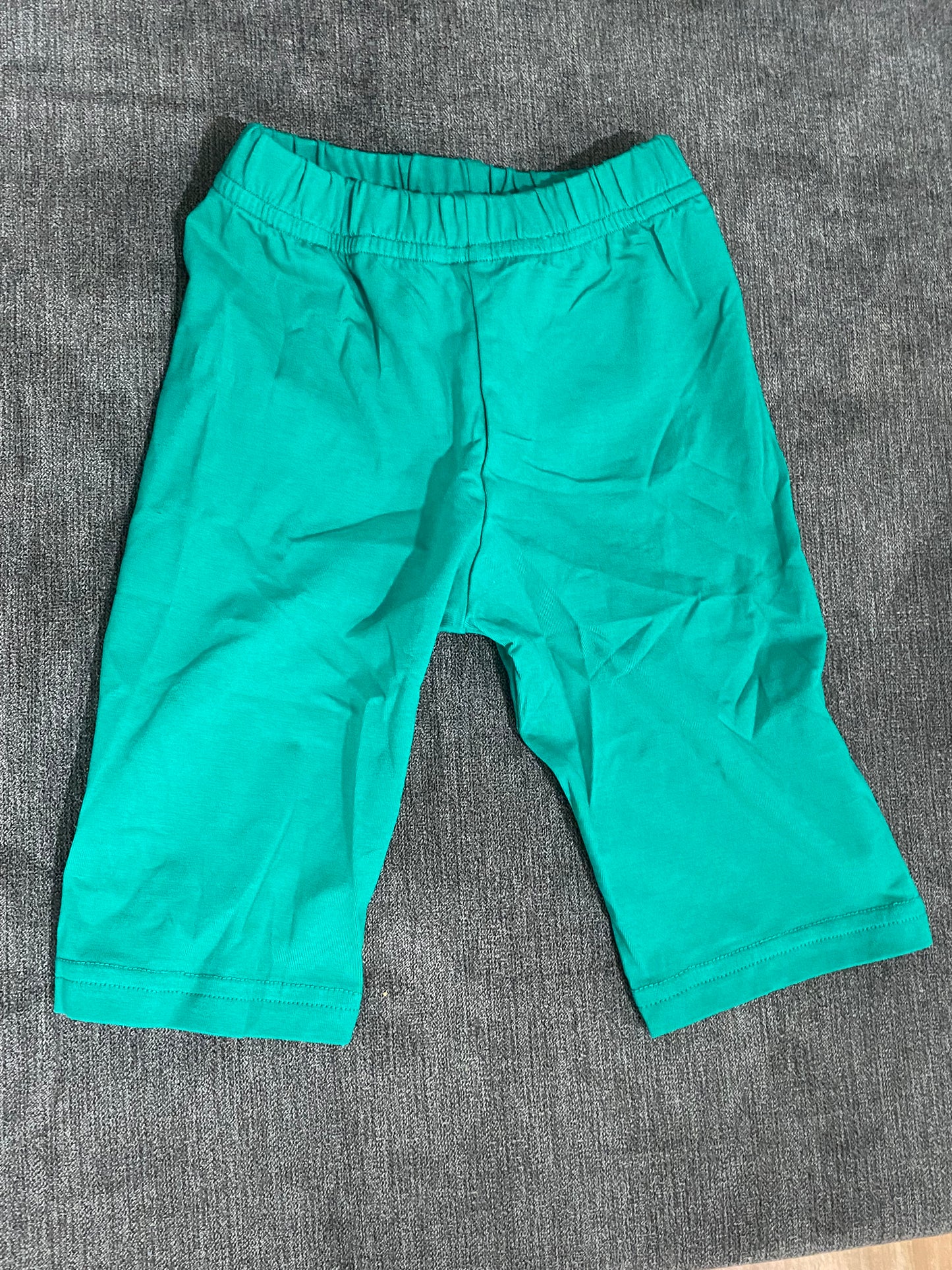 Pant Collection - Boy Regular Pants Solid Green