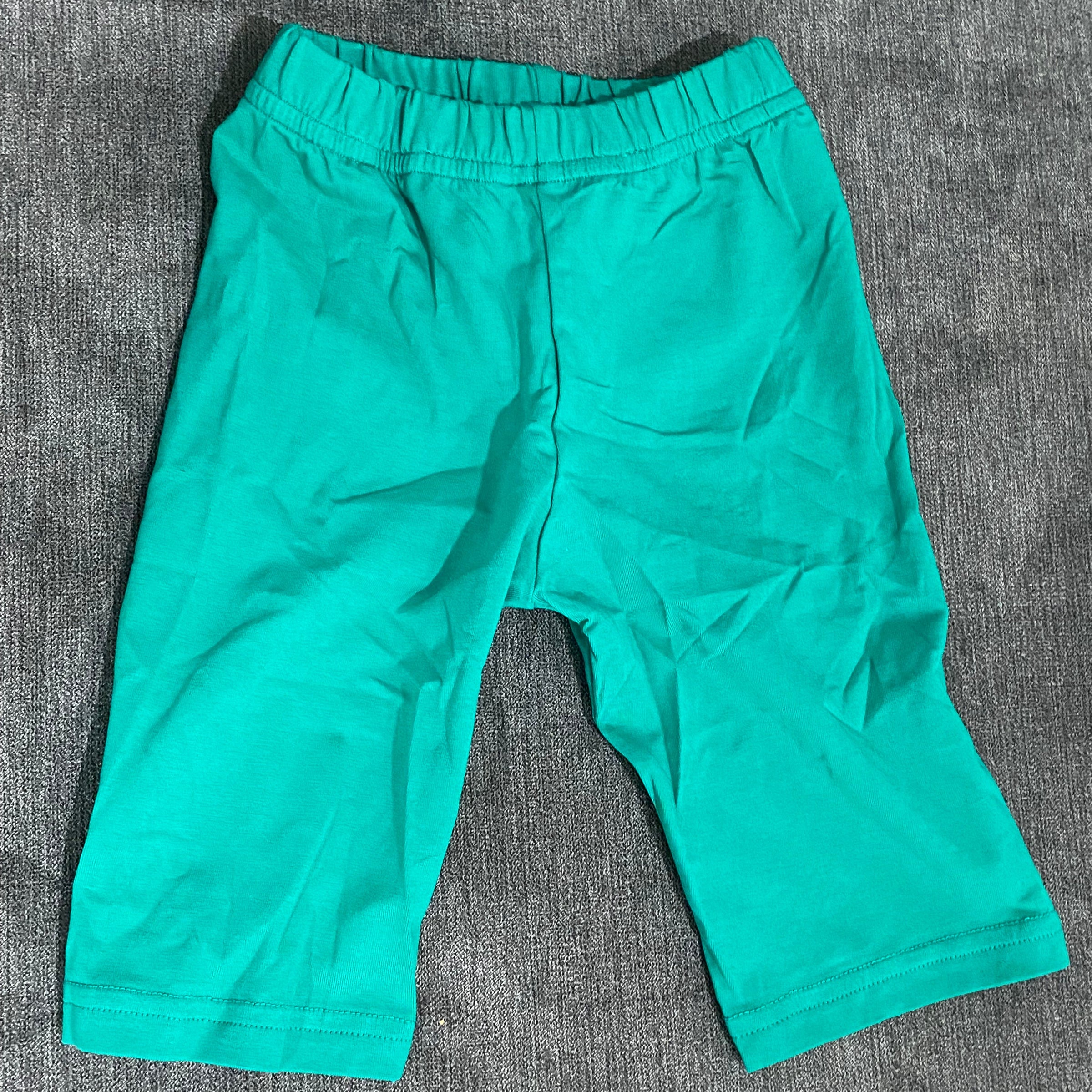 Pant Collection - Boy Regular Pants Solid Green