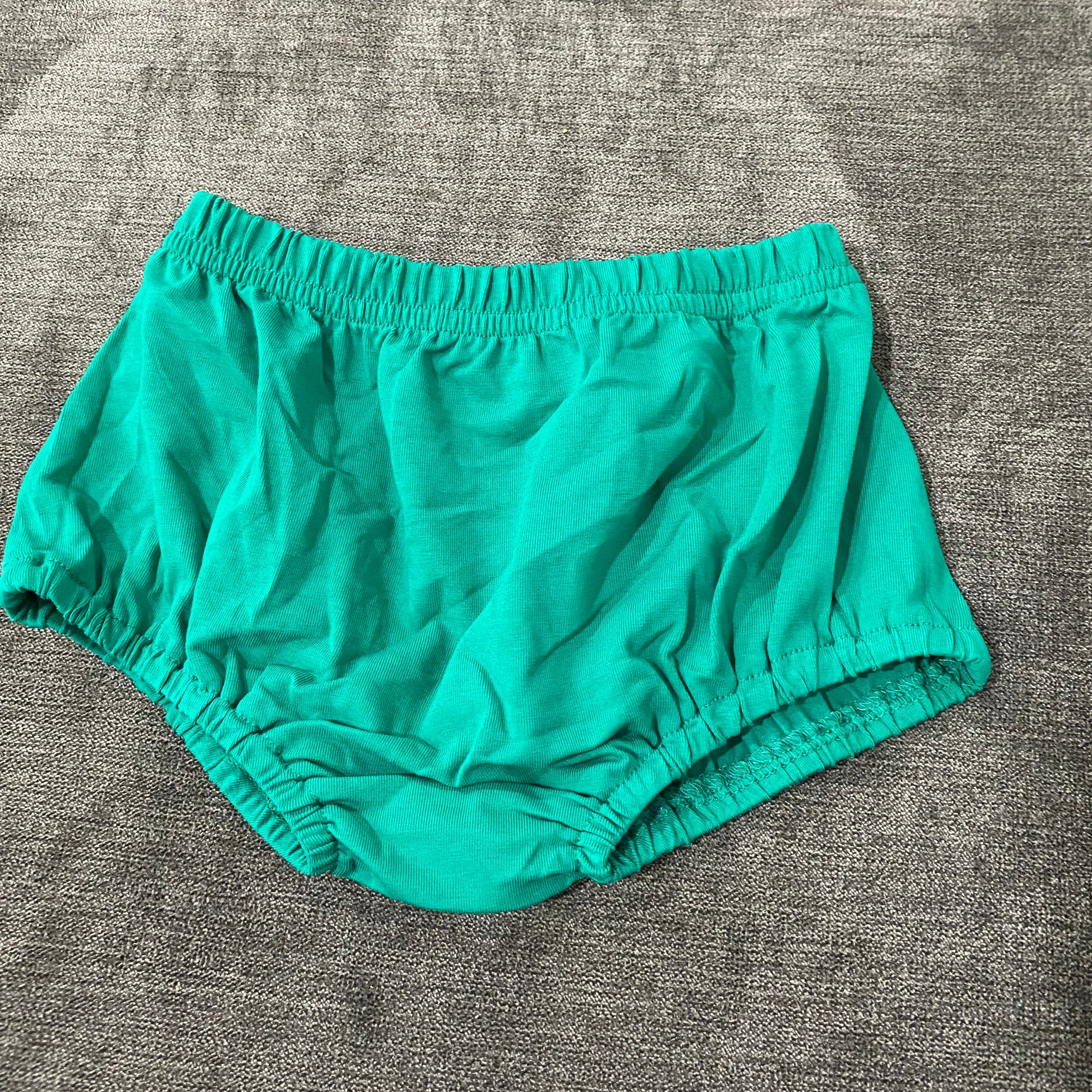 Diaper Cover Collection - Solid Green